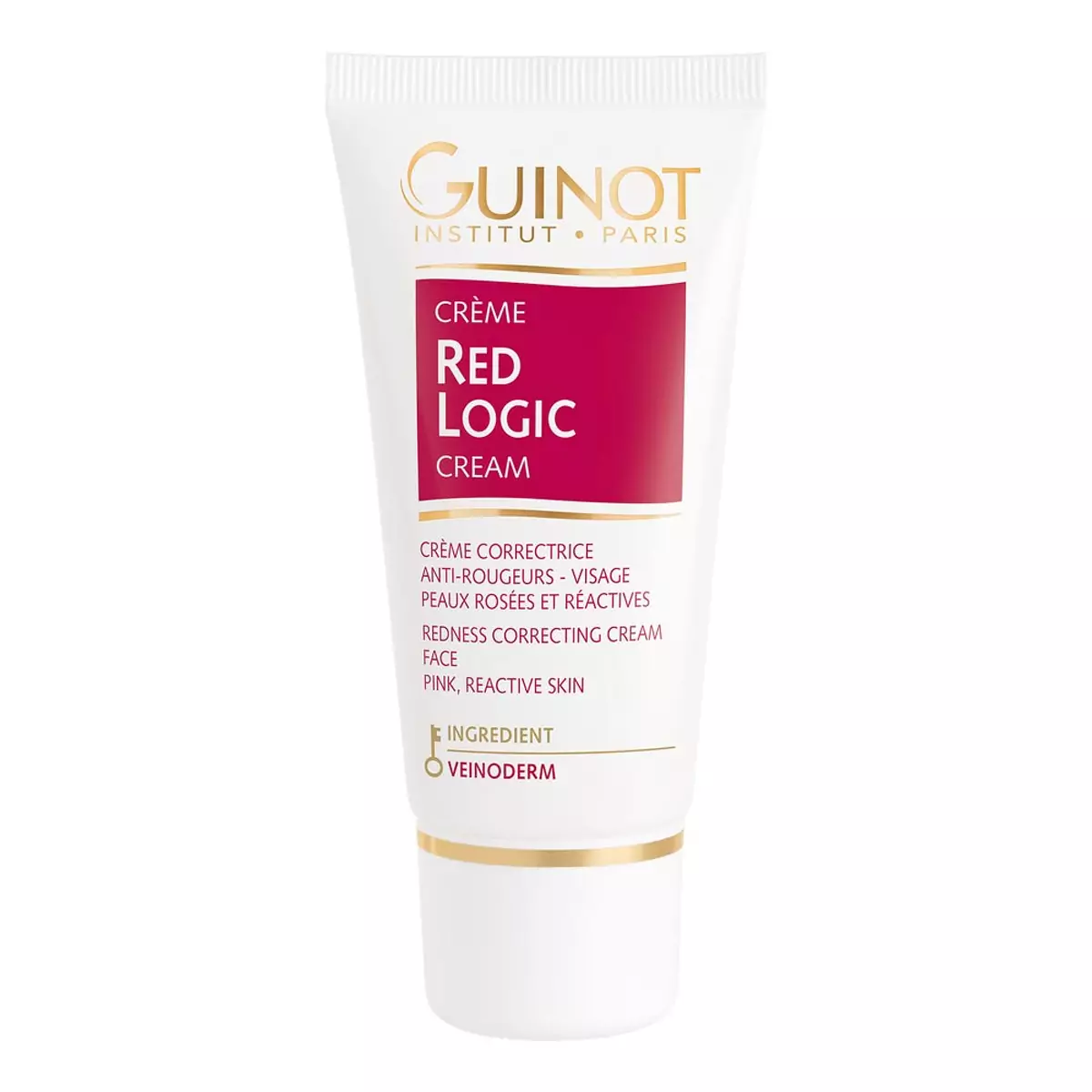 Крем по уходу за куперозом - тройное действие Guinot Red Logic