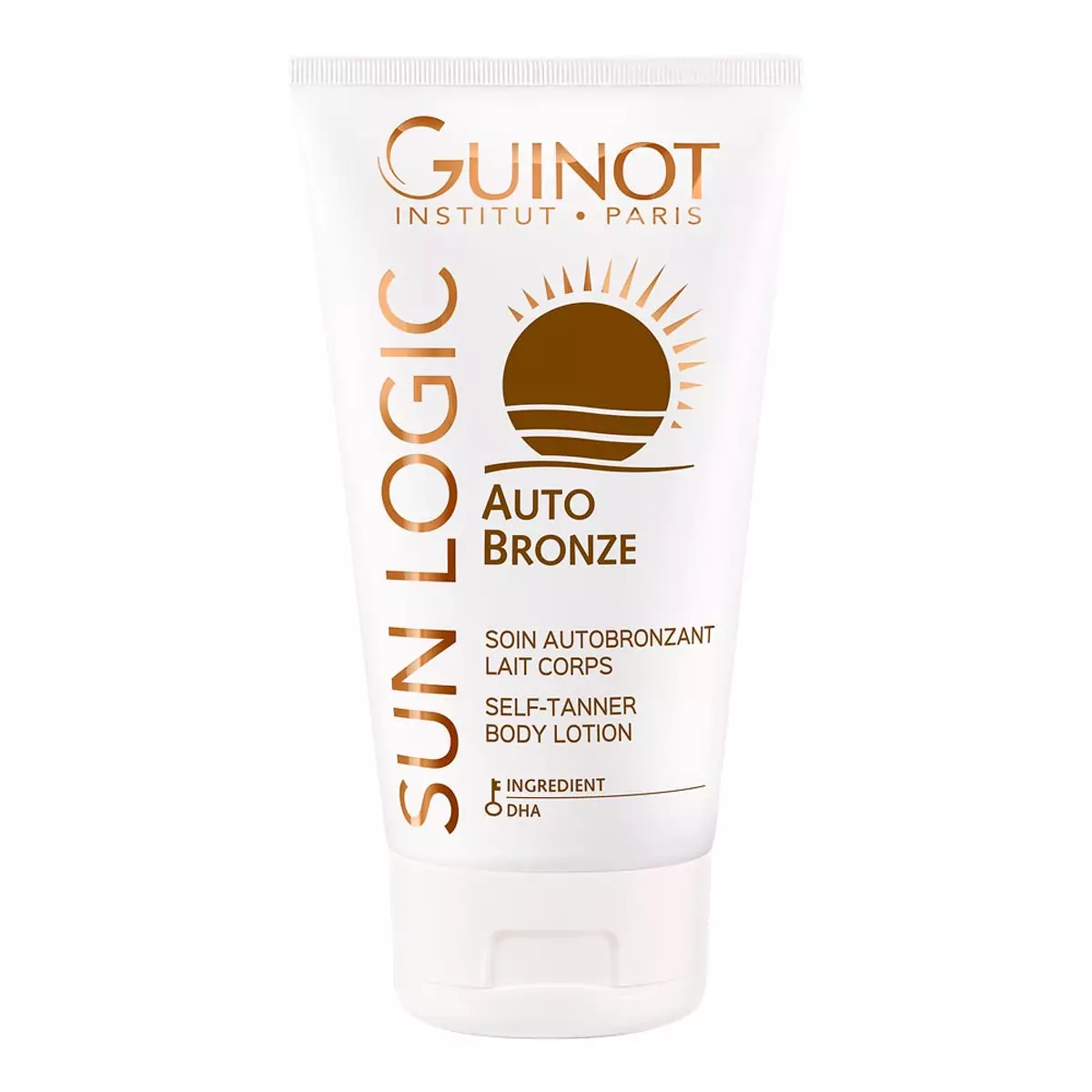 Лосьон-Автозагар Для Тела Guinot Auto Bronze Self-Tanner Body Lotion