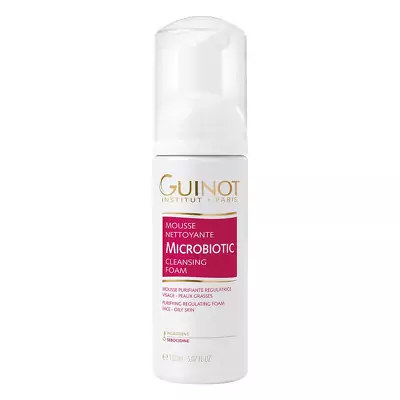 Мікробіотична пінка Guinot Mousse Microbiotic