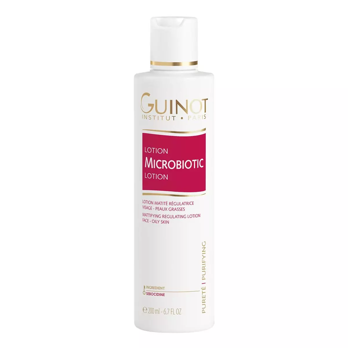 Микробиотический лосьон Guinot Lotion Microbiotic