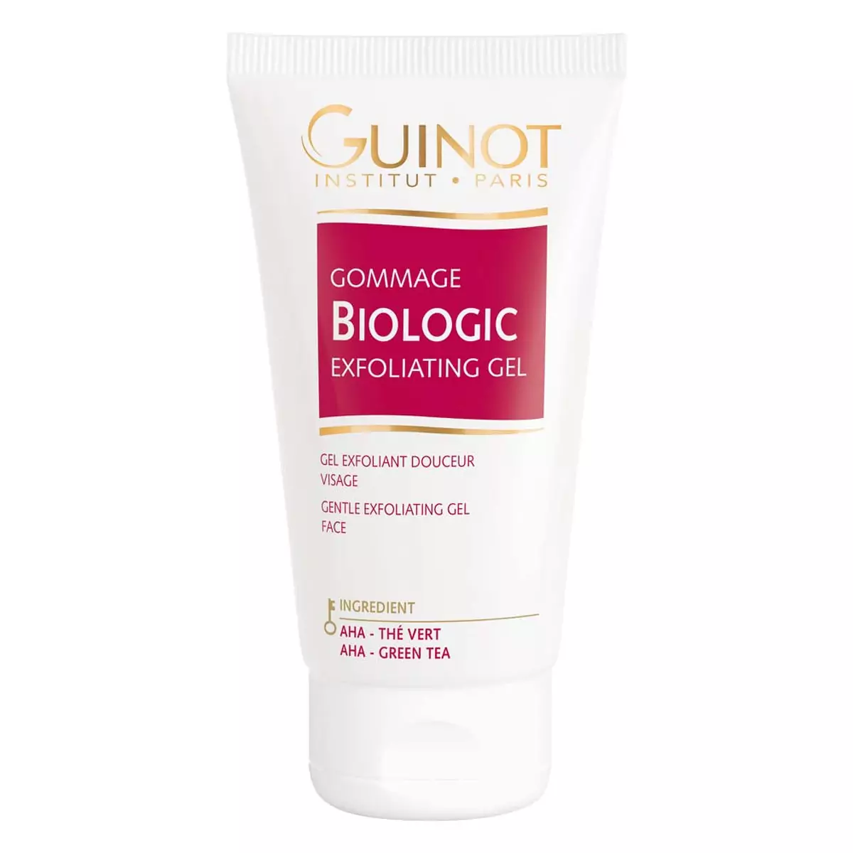 Нежный крем-Эксфолиатор Guinot Gommage Biologique