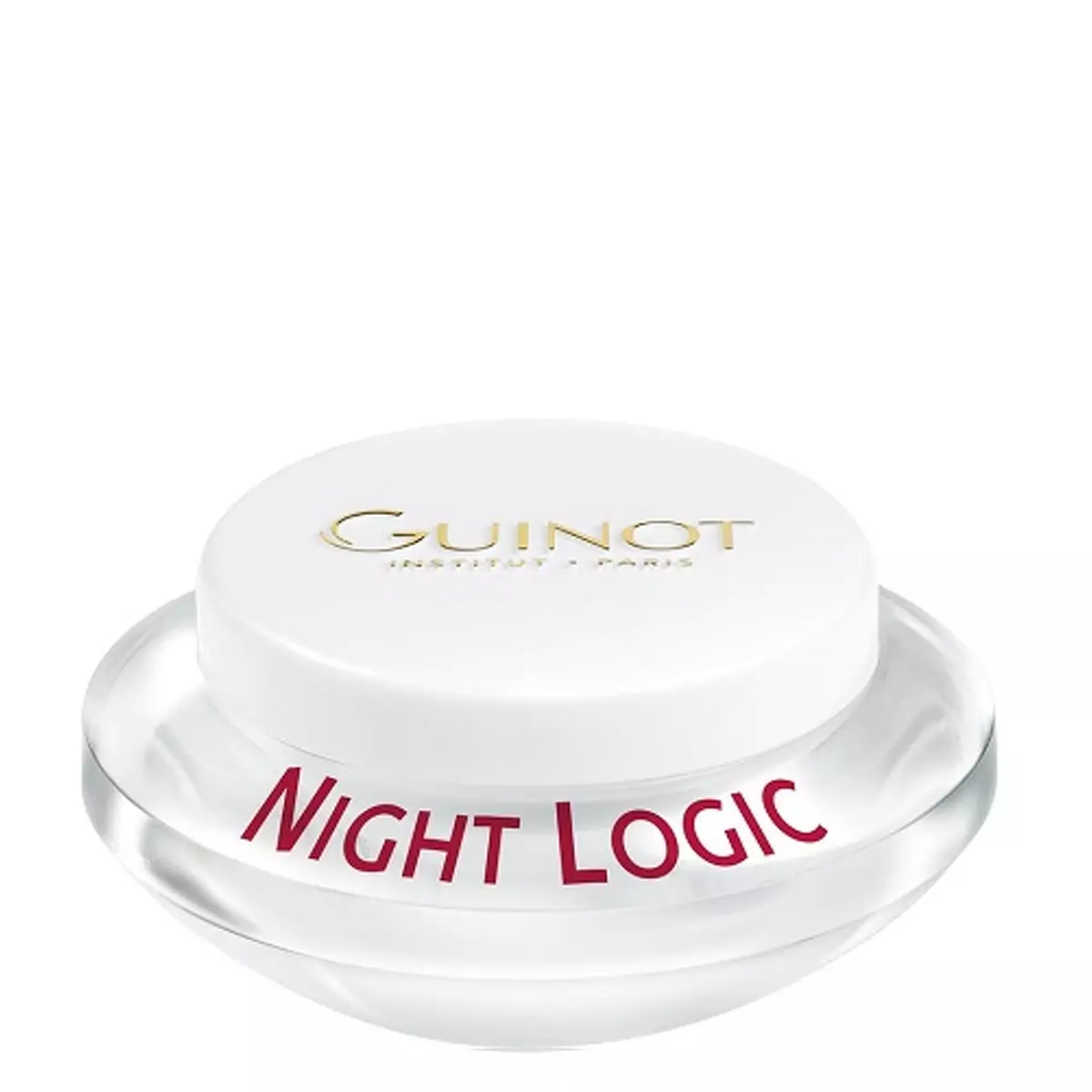 Освежающий ночной крем для сияния кожи Guinot Night Logic Cream