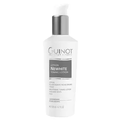 Освітлюючий тонік для зняття макіяжу Guinot Lotion Eclat Newhite