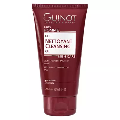 Очищающая пенка мусс Guinot Nettoyant Visage