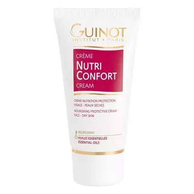 Питательно-защитный крем длительного действия Guinot Creme Nutrition Confort