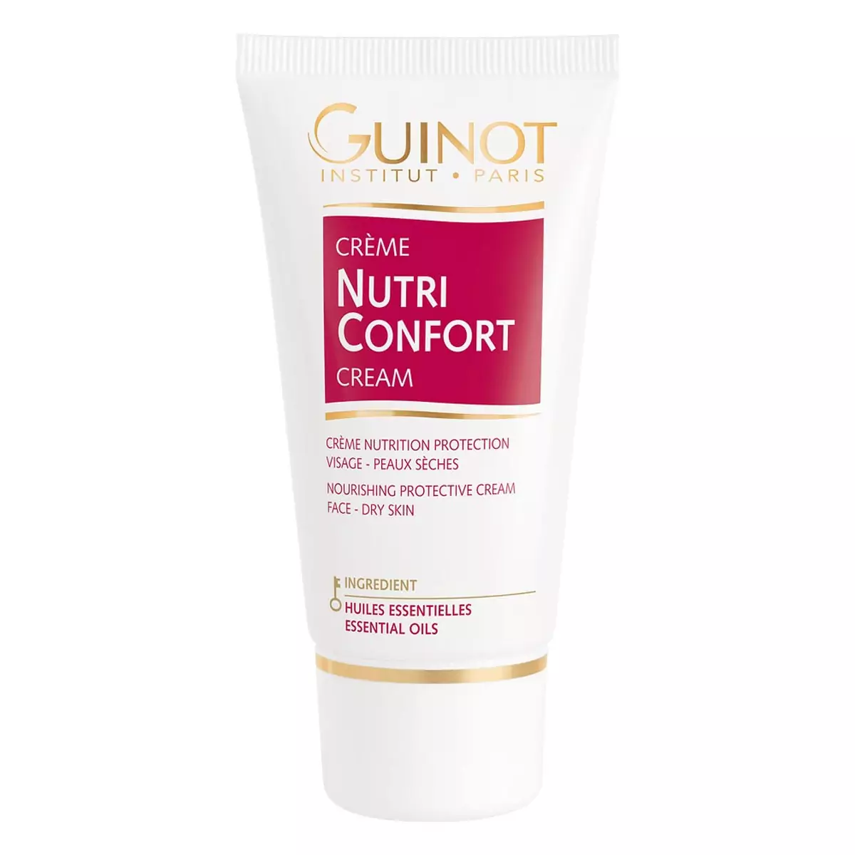 Питательно-защитный крем длительного действия Guinot Creme Nutrition Confort