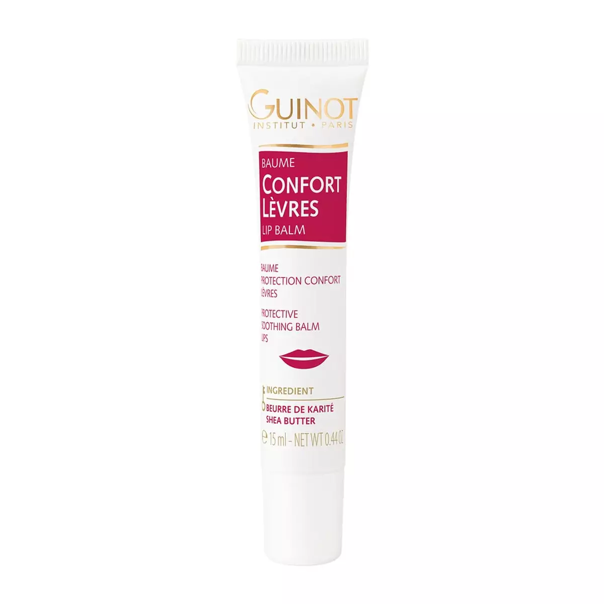 Питательный бальзам для губ Guinot Baume Levre Confort