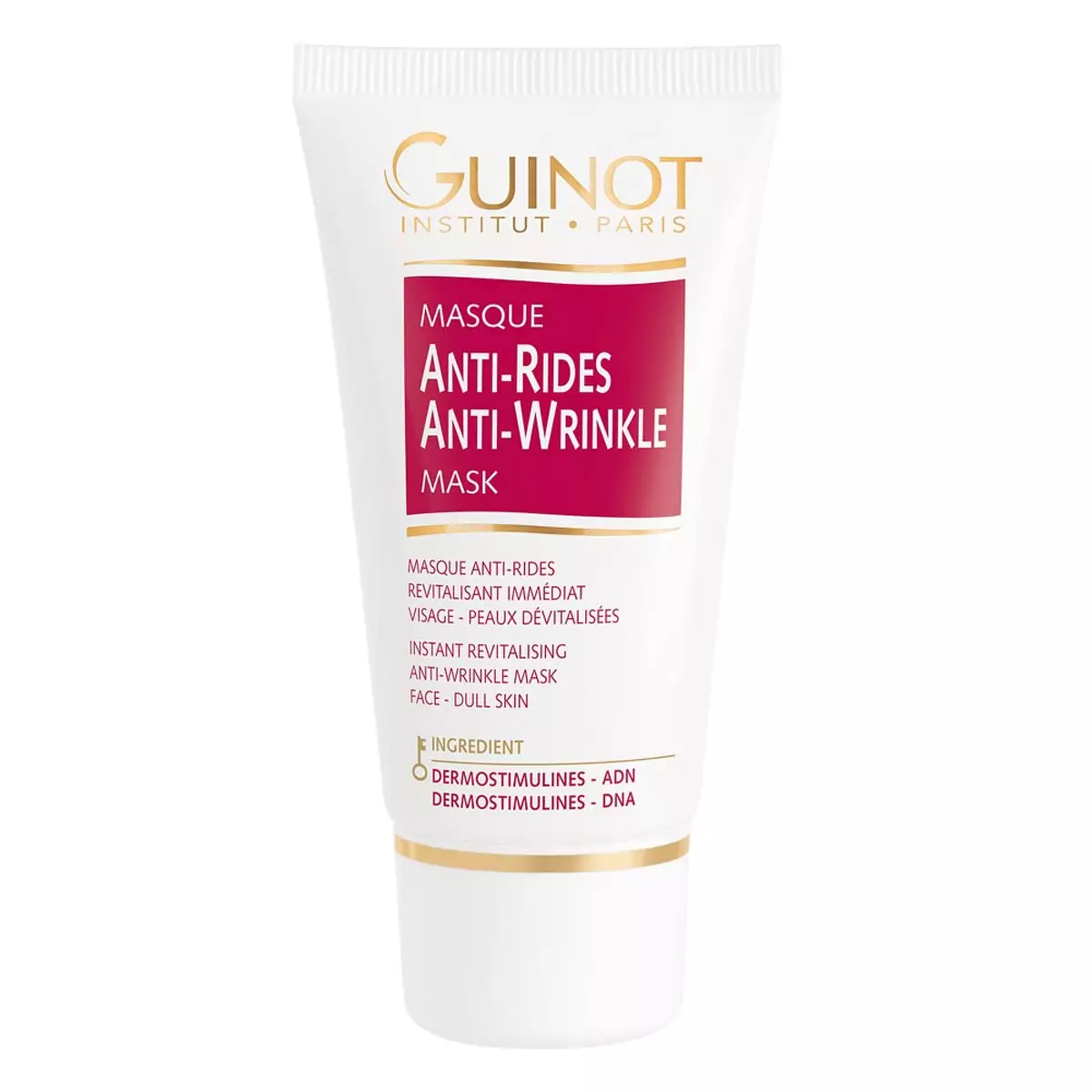 Разглаживающая маска против морщин Guinot Masque Vital Antirides