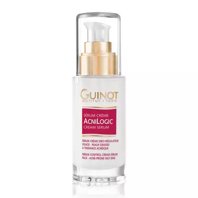 Сыворотка-крем для жирной кожи Guinot Acnilogic-serum