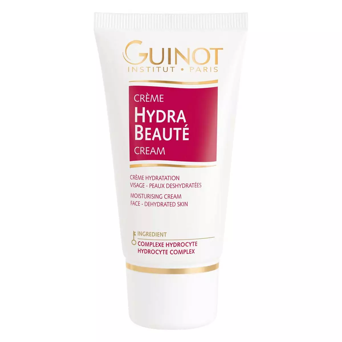 Увлажняющий крем красоты длительного действия Guinot Creme Hydra Beaute