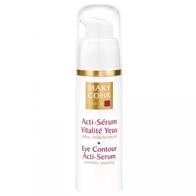 Сироватка проти зморшок навколо очей Mary Cohr Acti-Serum Vitalite Yeux