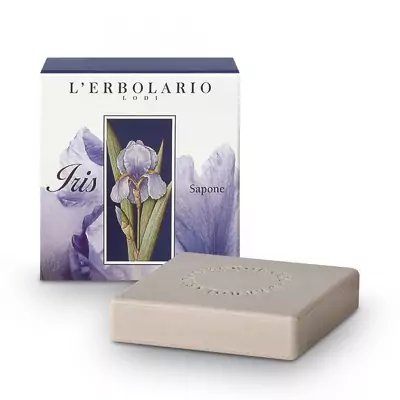 Запашне мило Ірис L'Erbolario Sapone Iris