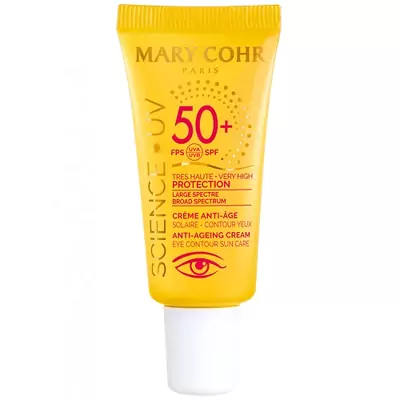 Крем SPF 50 для зони очей Mary Cohr SPF 50 Eye Contour
