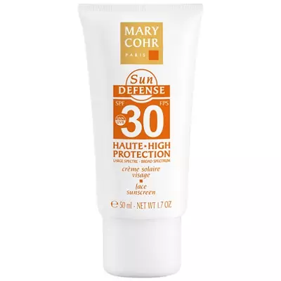 Догляд для обличчя SPF 30 Mary Cohr Creme solaire visage SPF 30