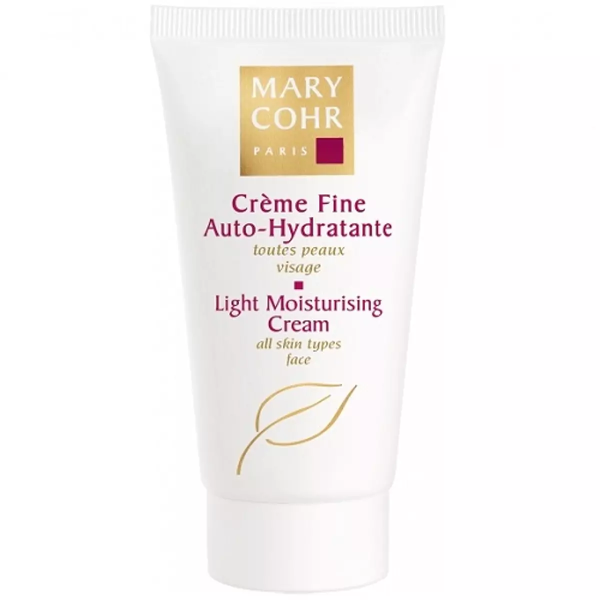 Легкий зволожуючий крем Mary Cohr Creme Fine Auto-Hydratante