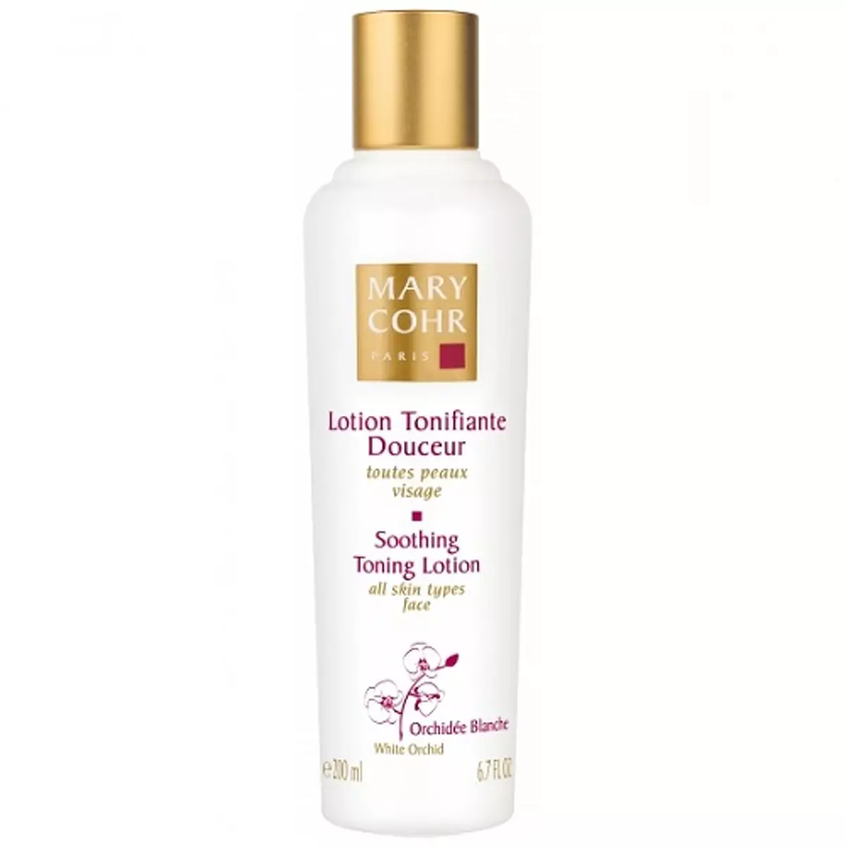 Лосьон все типы кожи Mary Cohr Lotion Tonifiant Douceur