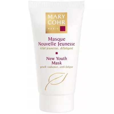 Маска Новая Молодость Mary Cohr Masque Nouvelle Jeunesse