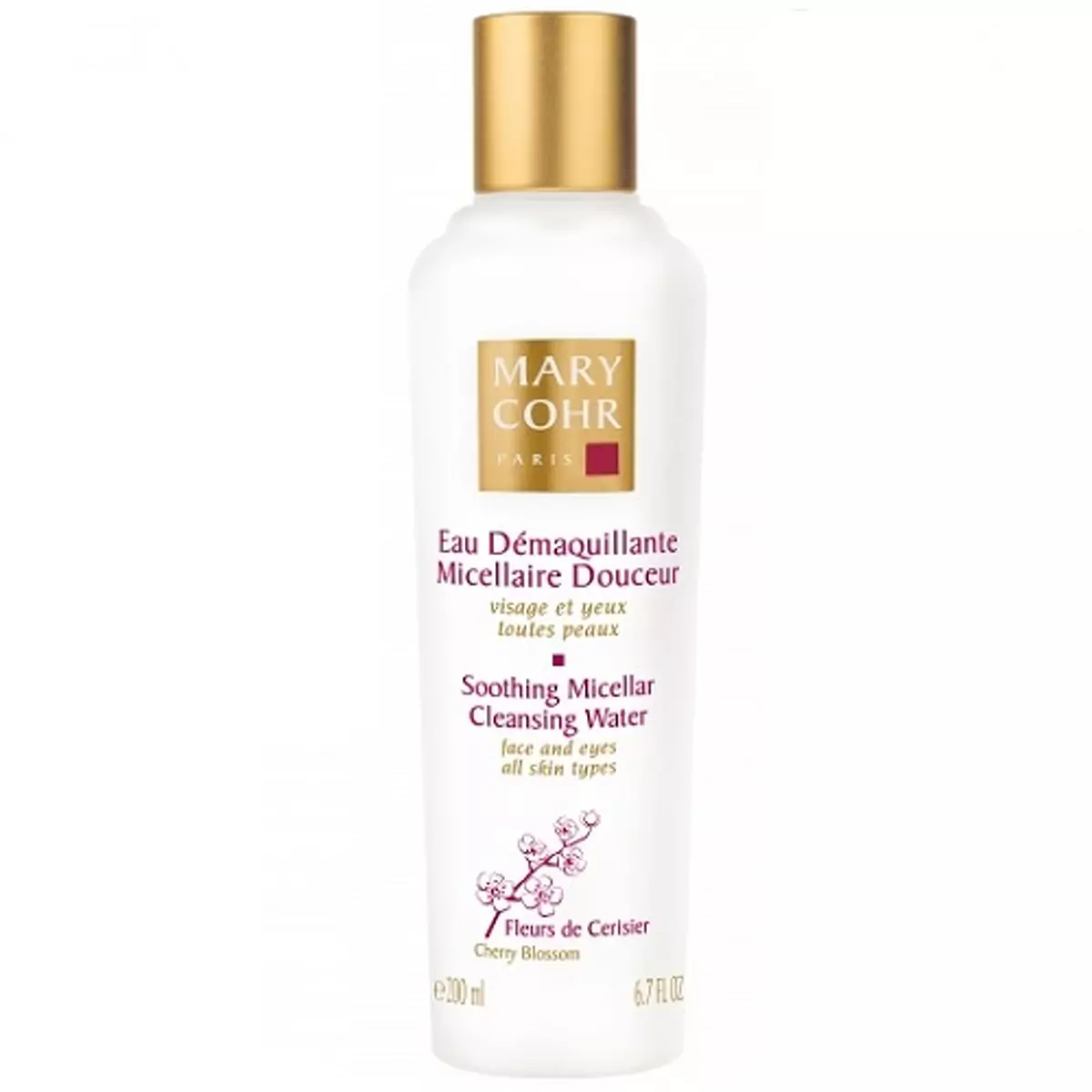 Мицеллярная вода Mary Cohr Eau Demaq Micell