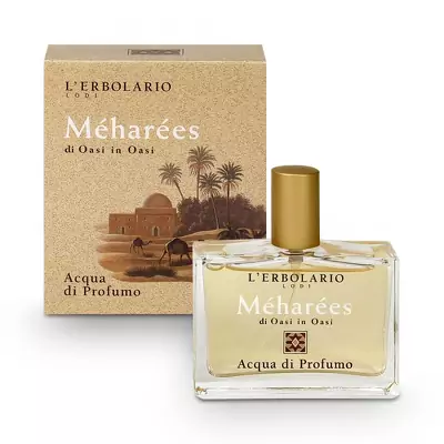 Парфюмированная вода Караван L'Erbolario Meharees Acqua di Profumo