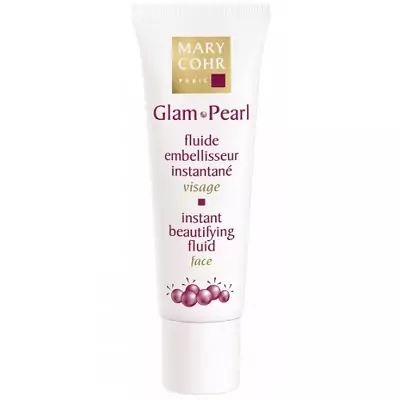 Миттєвий флюїд краси Mary Cohr Glam Pearl
