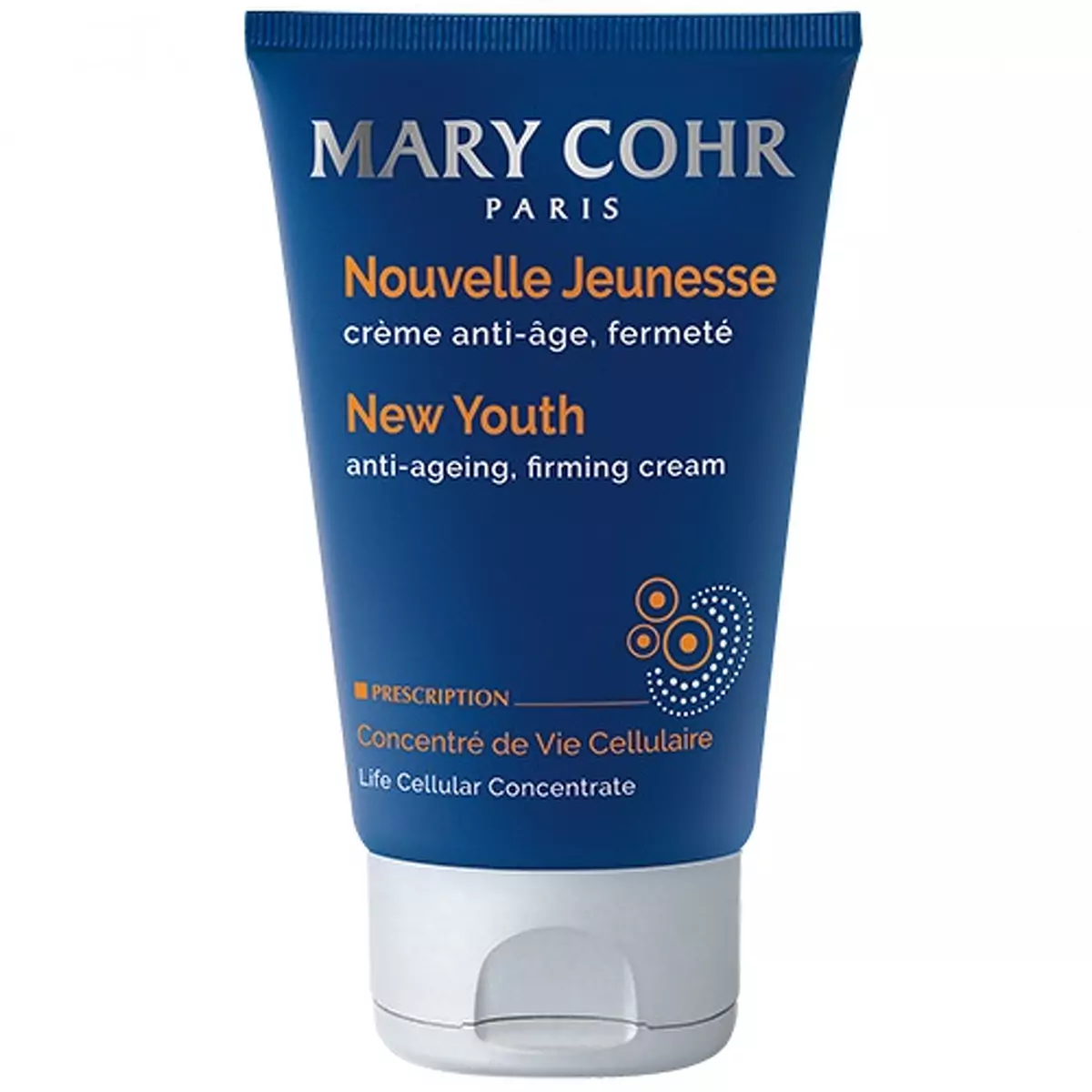 Мужской крем Новая молодость Mary Cohr Nouvelle Jeunesse Homme