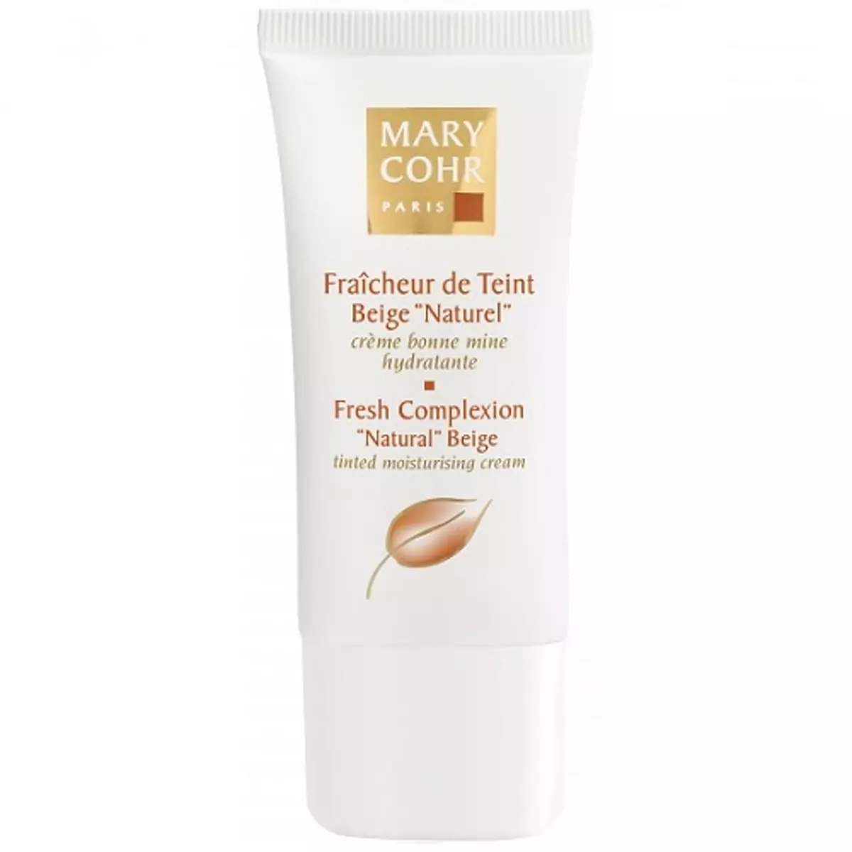 Увлажняющий тон Натуральный беж Mary Cohr Fraicheur de Teint Beige Naturel