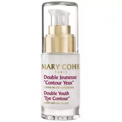 Посилений омолоджуючий крем для очей Mary Cohr Nouwelle Jeunesse Contour Yeux