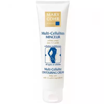 Антицеллюлитный крем против всех типов целлюлита Mary Cohr Creme Multi Cellulites