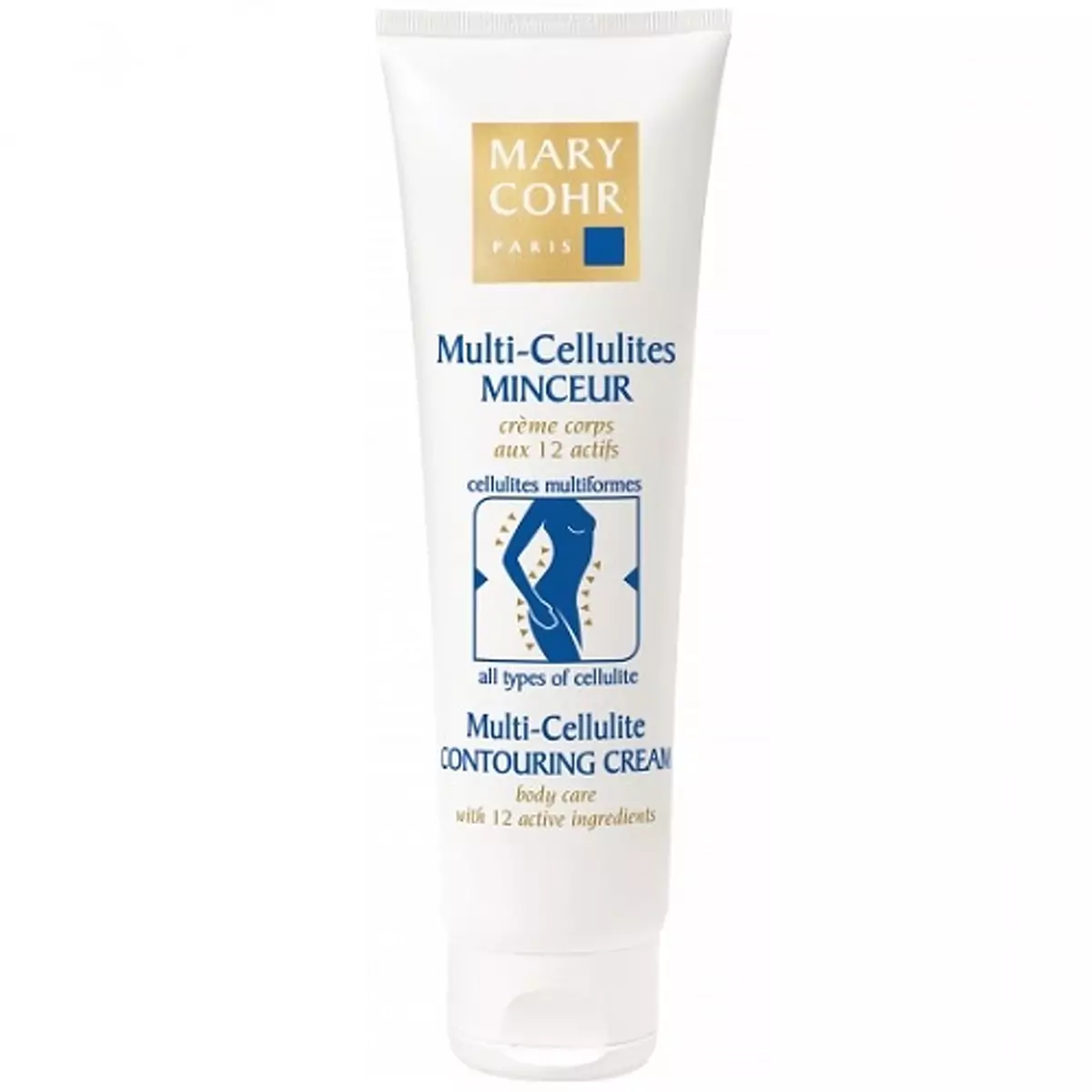Антицелюлітний крем проти всіх типів целюліту Mary Cohr Creme Multi Cellulites