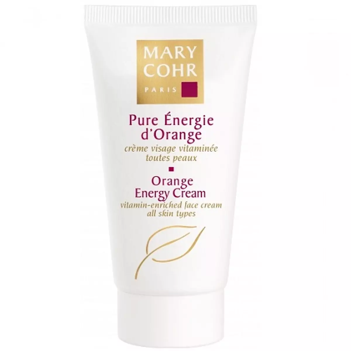Крем витаминизированный Энергия цитрусов Mary Cohr Pure Energie dOrange