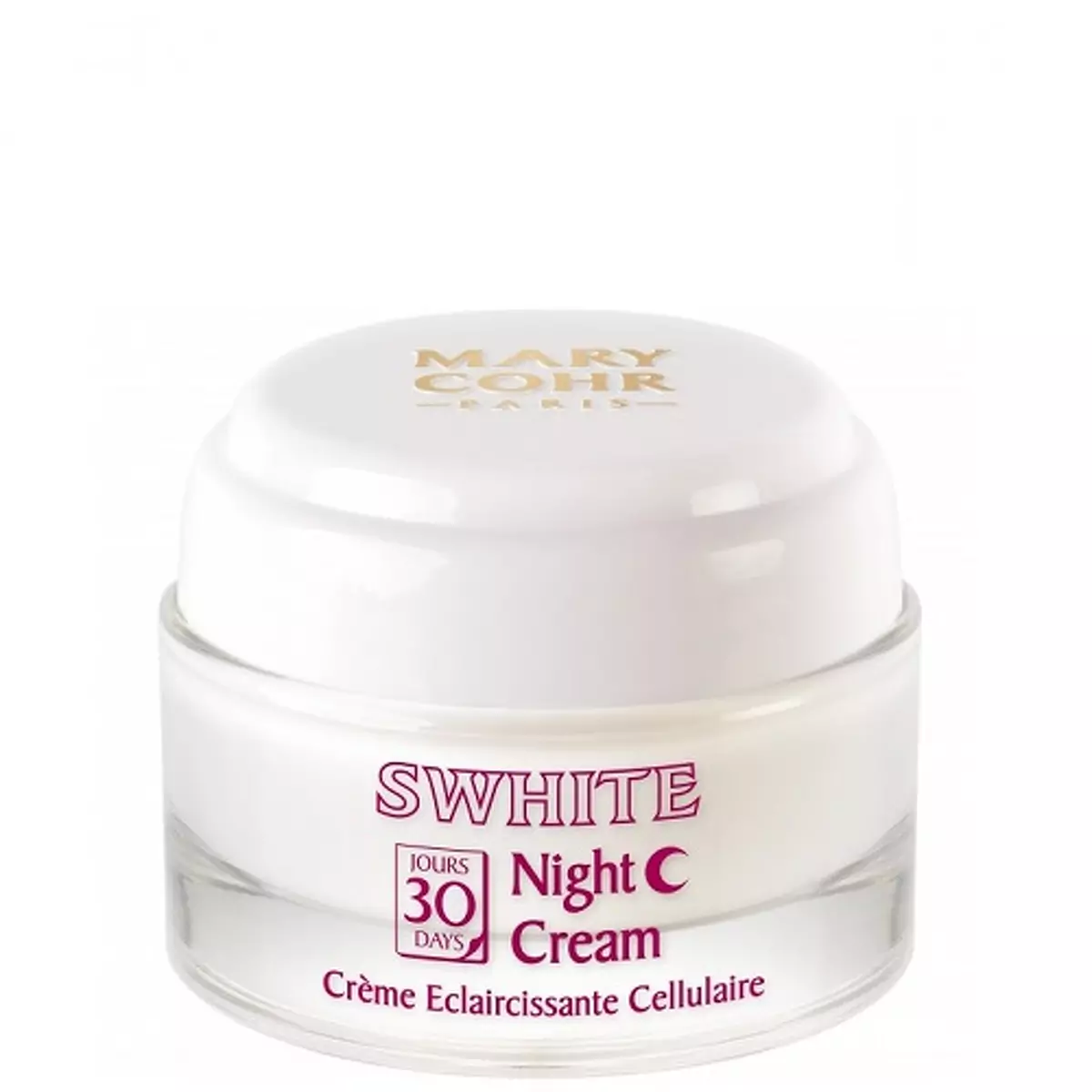 Крем осветляющий ночной Mary Cohr 30 Jours Night Cream