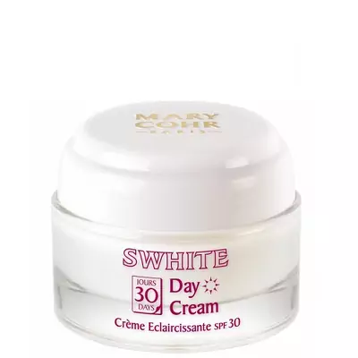 Крем осветляющий с SPF 30 Mary Cohr SPF 30 Jours Day Cream