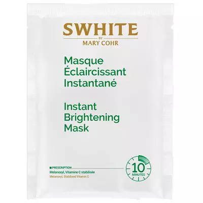 Маска осветляющая мгновенного действия Mary Cohr Mask 7 sachets