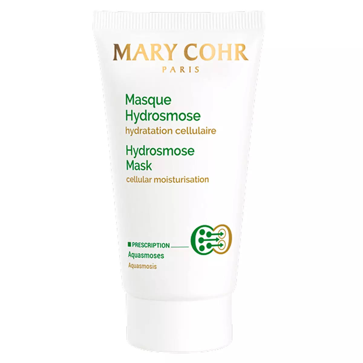 Маска Клеточное увлажнение Mary Cohr Masque Hydrosmose