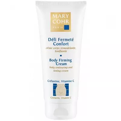 Моделюючий крем для тіла Mary Cohr Body Firming Cream Comfort
