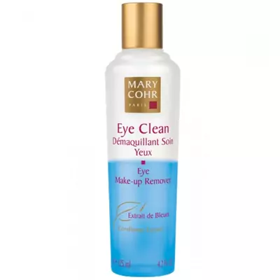 М`який демакіяж для очей Mary Cohr Soin demaq yeux