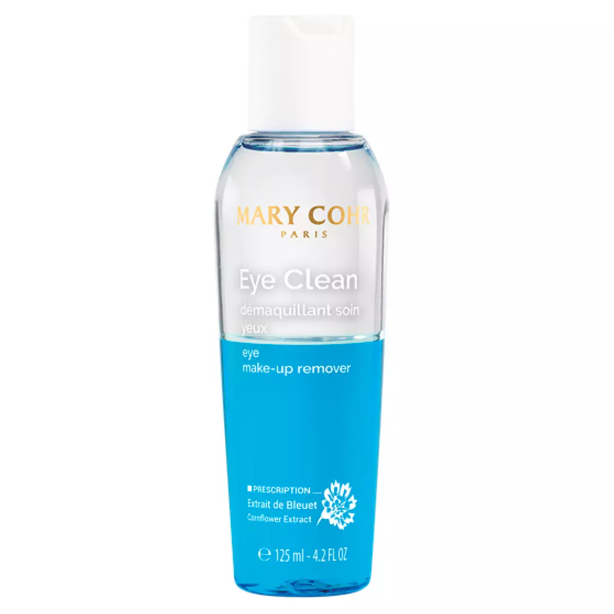 М`який демакіяж для очей Mary Cohr Soin demaq yeux Eye Clean
