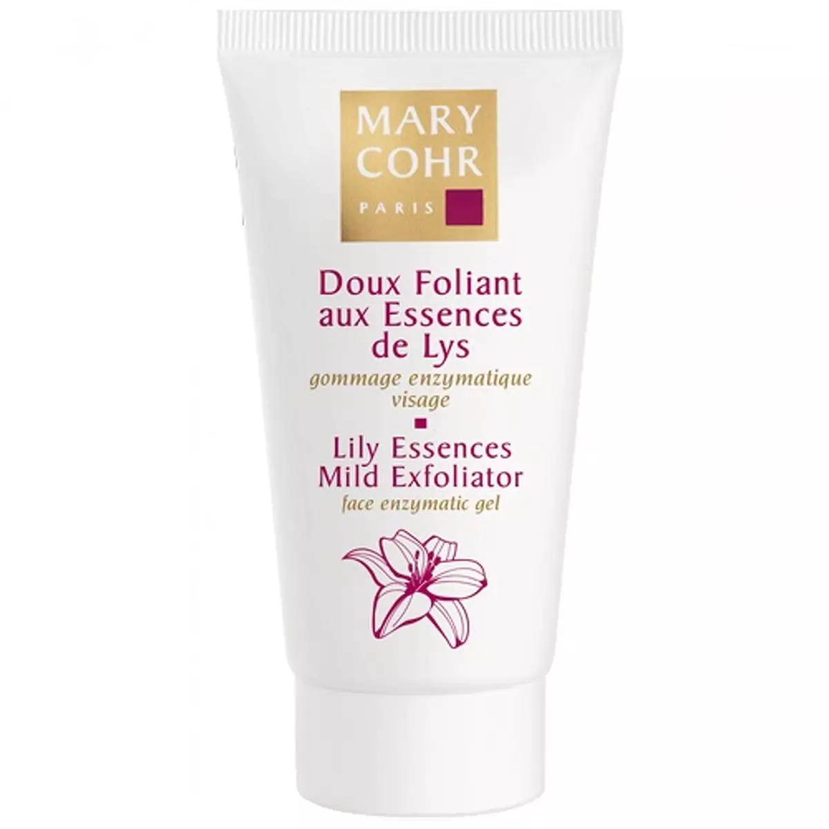 Пілінг ензимний Біла лілія Mary Cohr Doux Foliant aux Essences de Lys