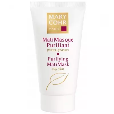Противовоспалительная матирущая маска Mary Cohr Matimasque purifiant