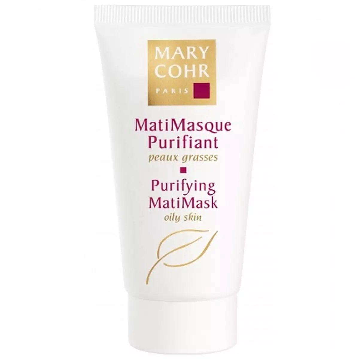 Противовоспалительная матирущая маска Mary Cohr Matimasque purifiant