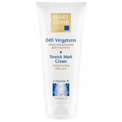 Зміцнюючий крем-гель проти розтяжок Mary Cohr Anti Stretch Mark