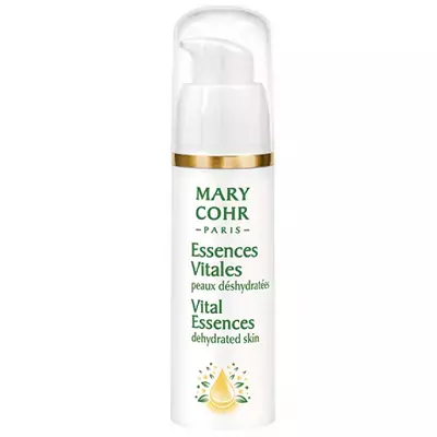 Эссенция для обезвоженной кожи Mary Cohr Essences Vitales Peaux Deshydratees