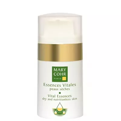 Эссенция для сухой атоничной кожи Mary Cohr Essences Vitales Peaux Seches