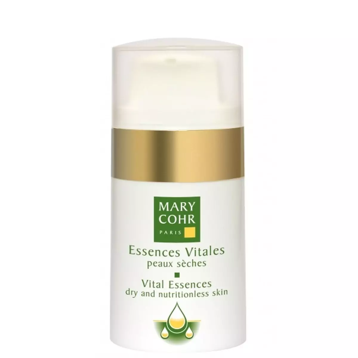 Эссенция для сухой атоничной кожи Mary Cohr Essences Vitales Peaux Seches