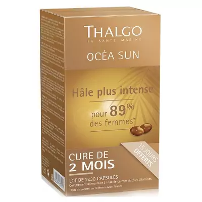 Добавка харчова Океан сонце Thalgo Ocean Sun Hale plus intense