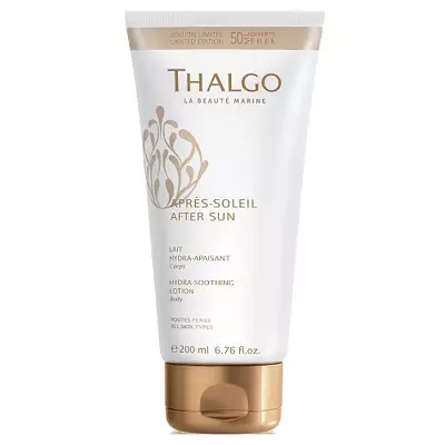 Увлажняющий успокаивающий лосьон для тела Thalgo Lait Hydra-Apaisant