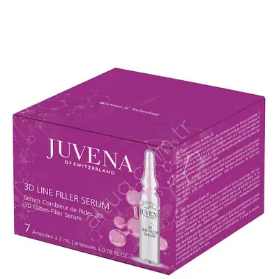Сироватка-філер з ефектом 3D проти зморшок Juvena 3D Line Filler Serum