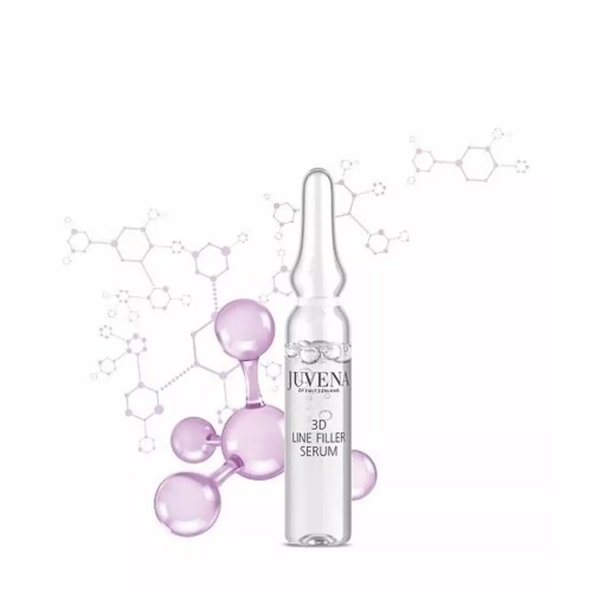 Сироватка-філер з ефектом 3D проти зморшок Juvena 3D Line Filler Serum