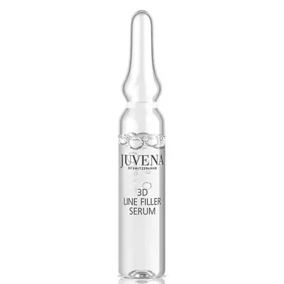 Сыворотка-филлер с эффектом 3D против морщин Juvena 3D Line Filler Serum
