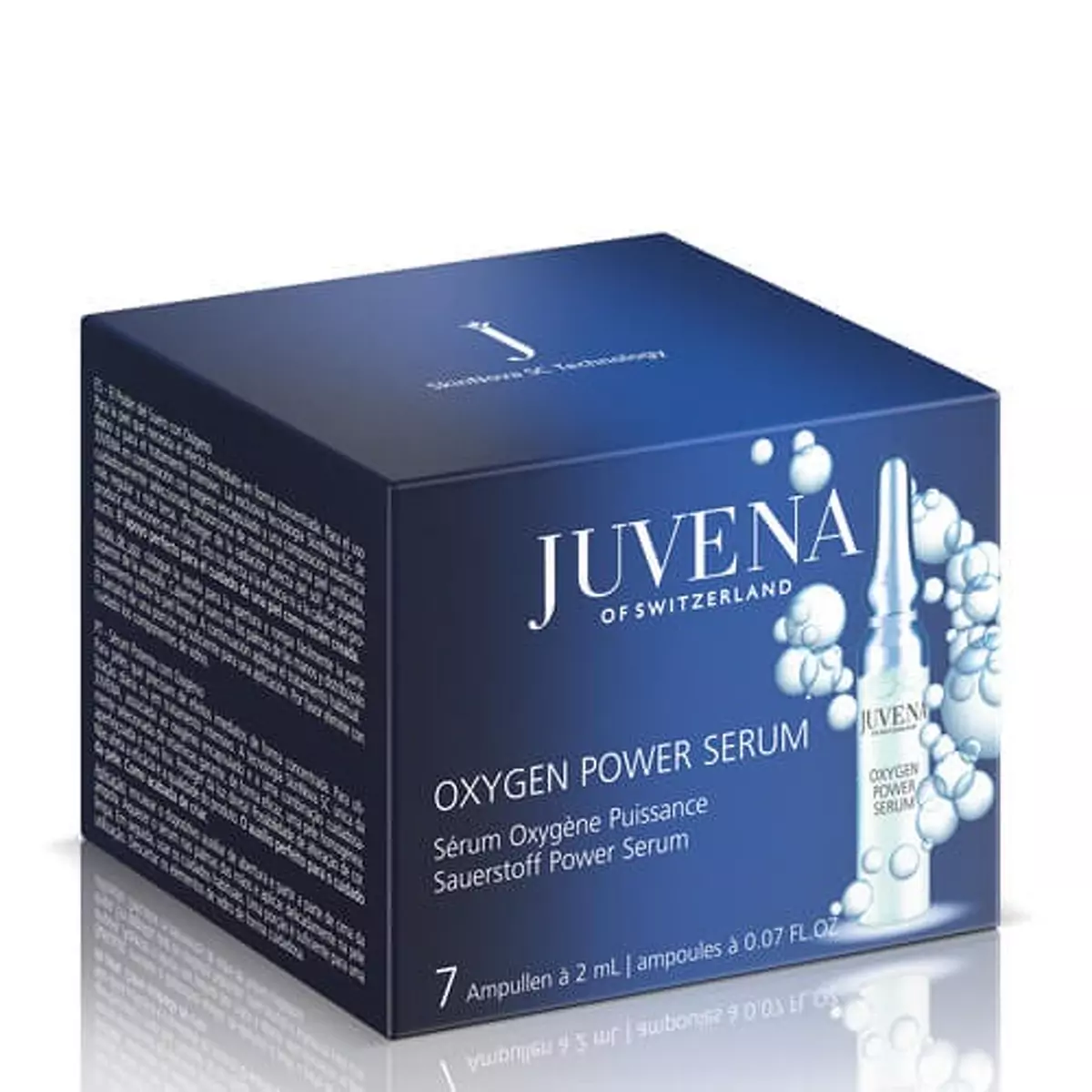 Высокоэффективная кислородная сыворотка Juvena Oxygen Power Serum